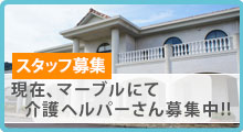 スタッフ募集